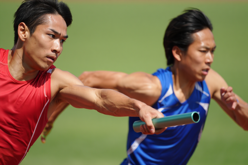 Relay Techniques and Baton Passing Tips for Better Race Results