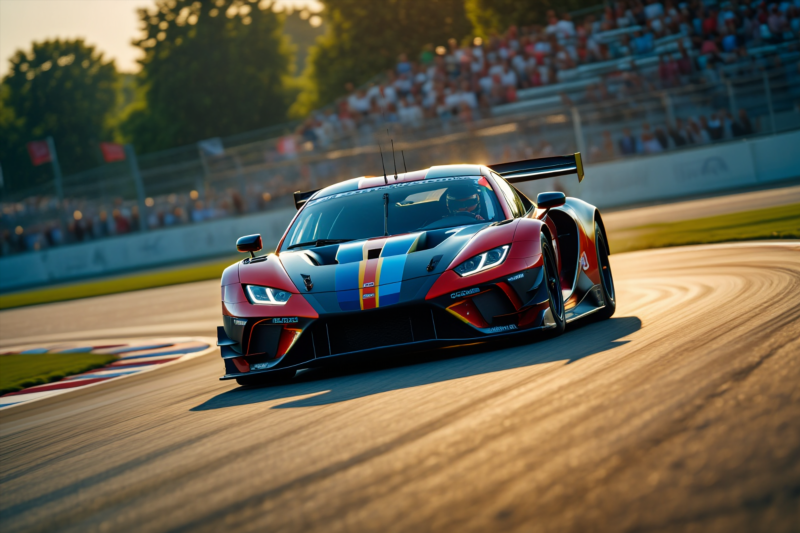 How to Analyze Race Footage for Tactical Gains