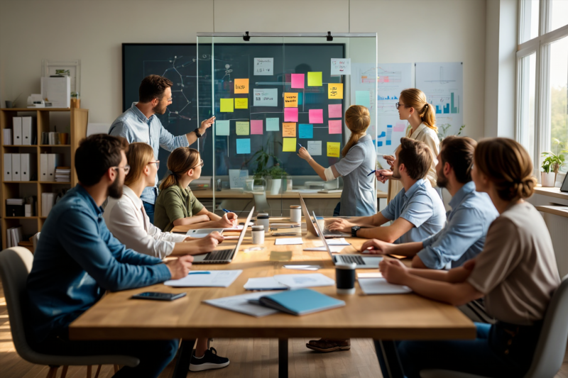 Why Understanding the Start Phase Boosts Sprint Success