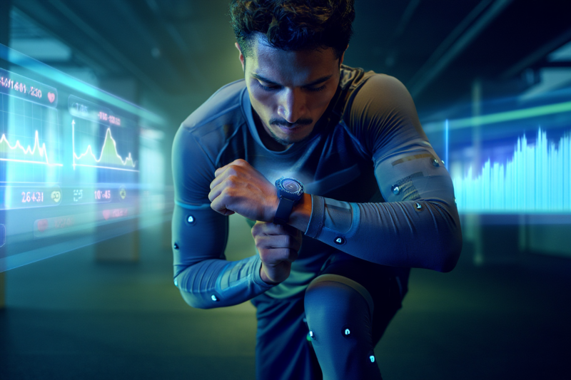 Athletics Analytics Future with Sensors and AI Transformations