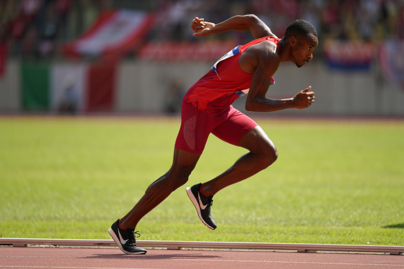 How to Assess Finish Sprint Power in Distance Running