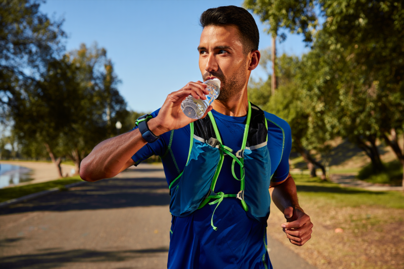 Nutrition and hydration tips to boost race performance