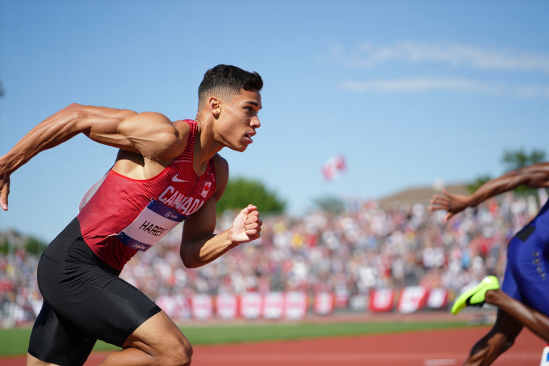 Discover Five Rising Canadian Track Stars to Follow Today