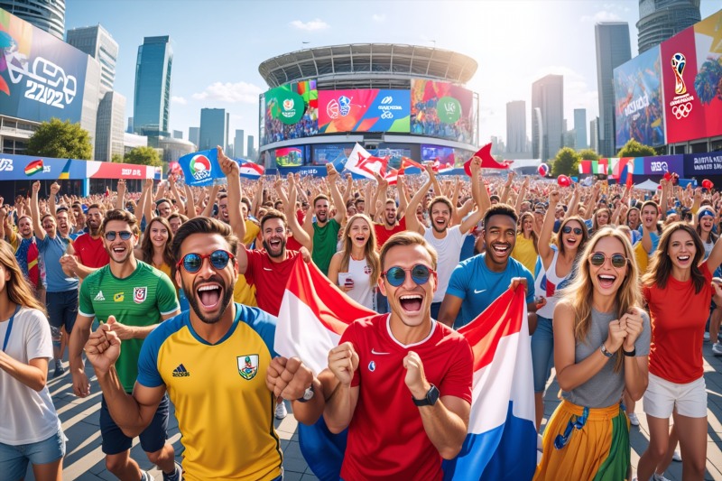 Most Anticipated Global Competitions to Watch in 20252026