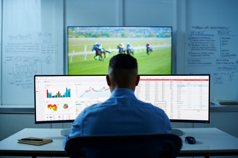 Fans Can Improve Race Analytics for Smarter Betting