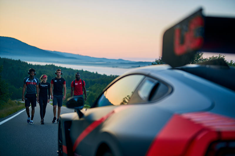 Travel and Time Zones Key to Racing Performance Success